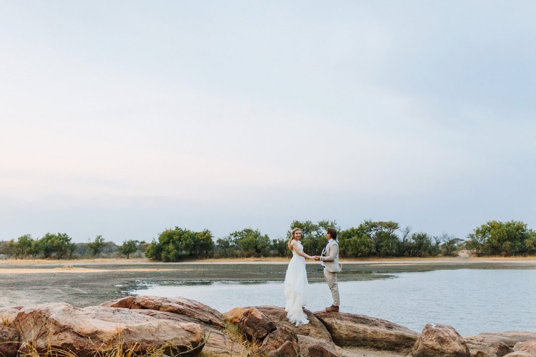 bushveld wedding