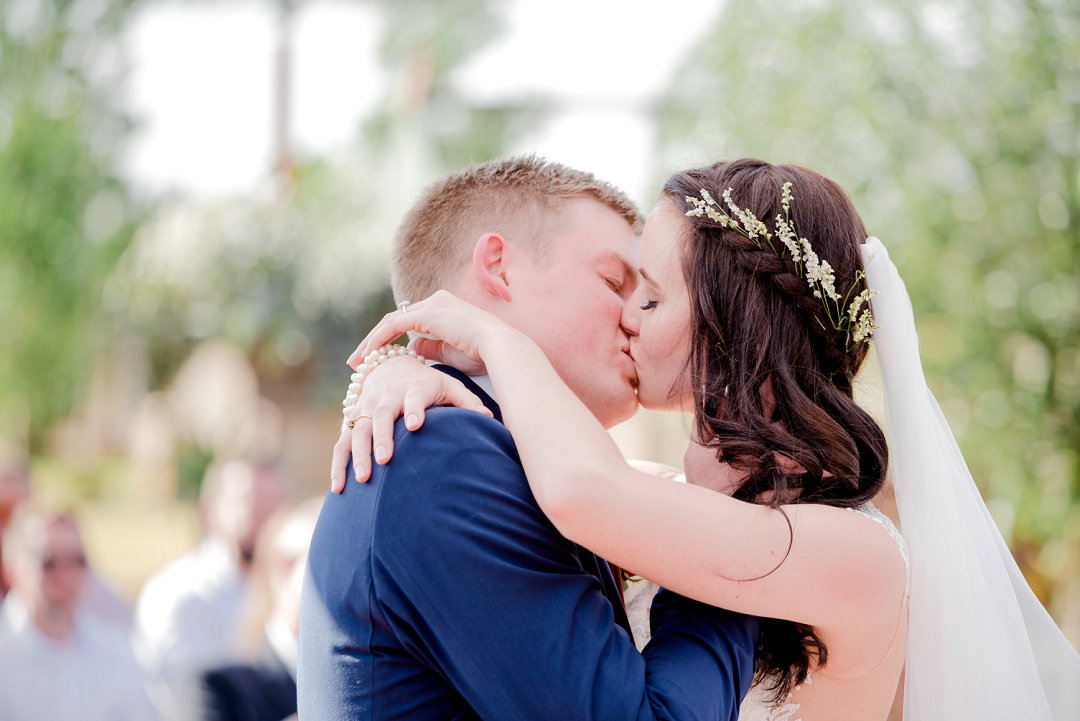 Wedding venues in The Free State