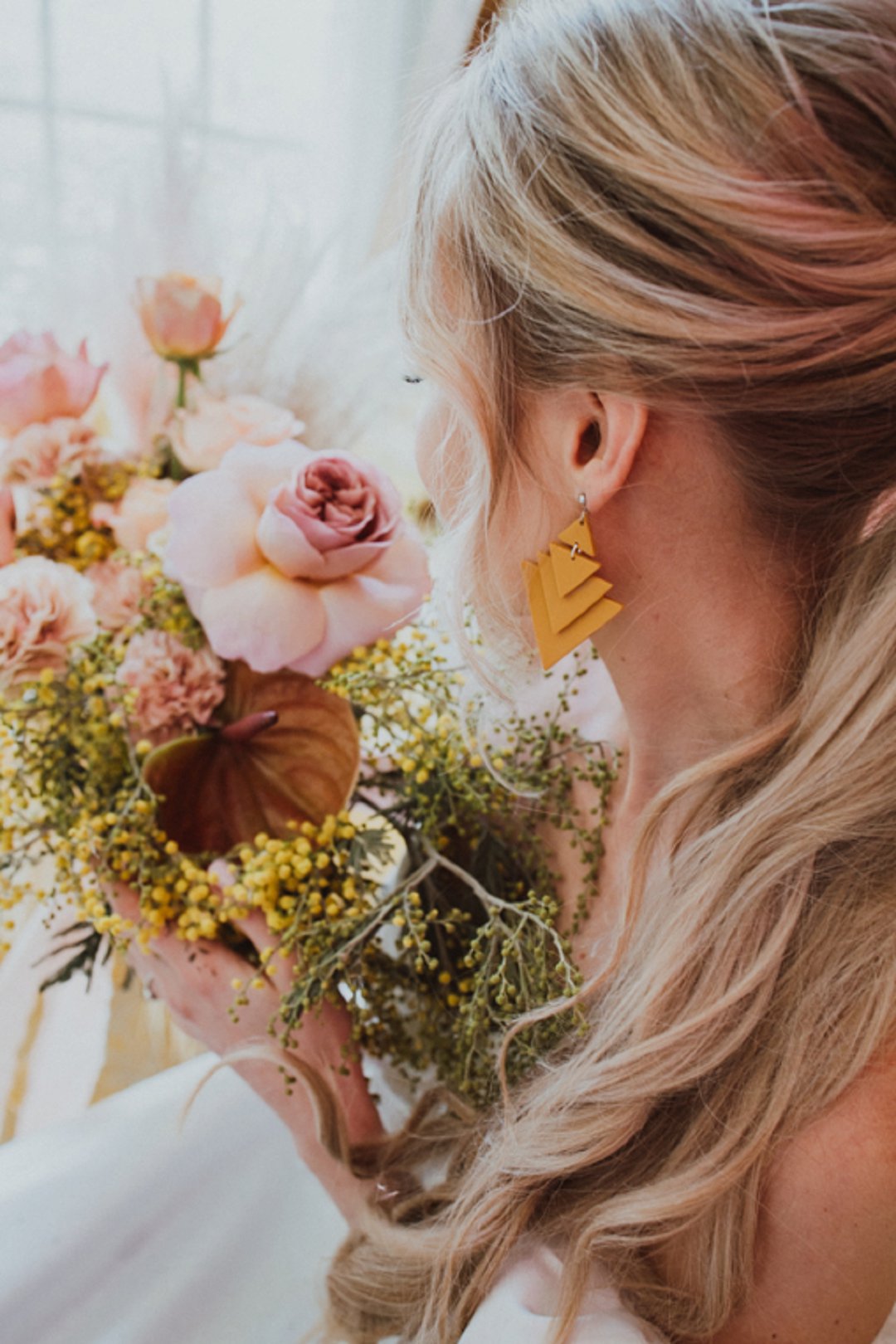 1970s Bohemian Wedding Inspiration