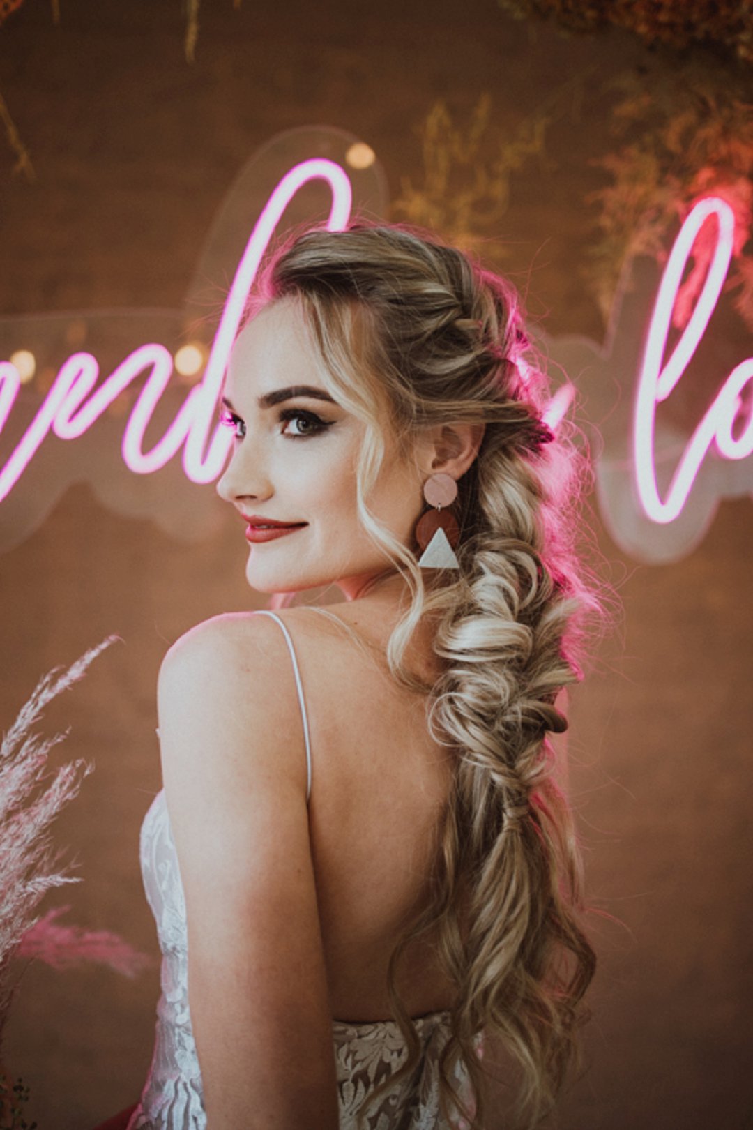 1970s Bohemian Wedding Inspiration