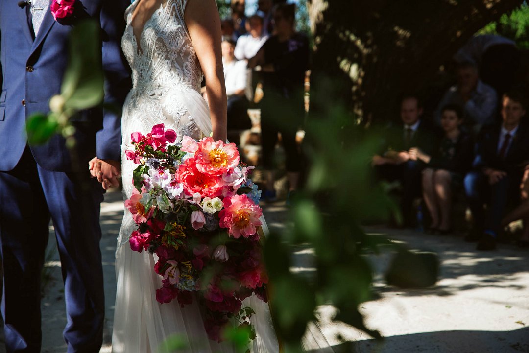 wedding ceremony