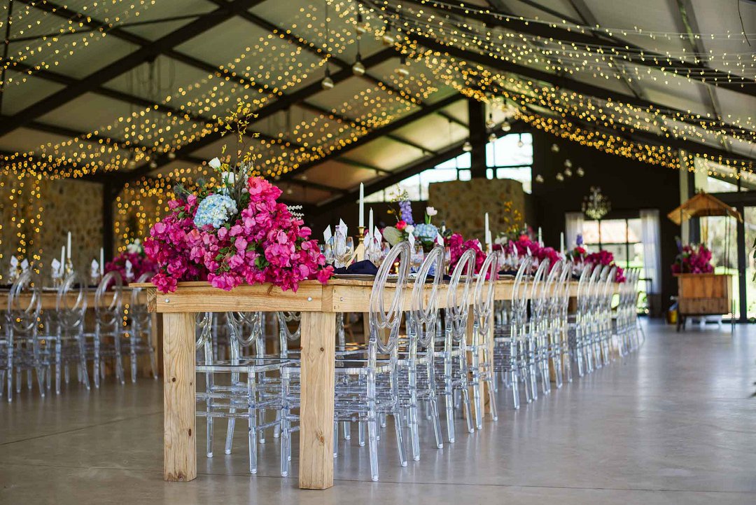 Murasie wedding venue in Gansbaai