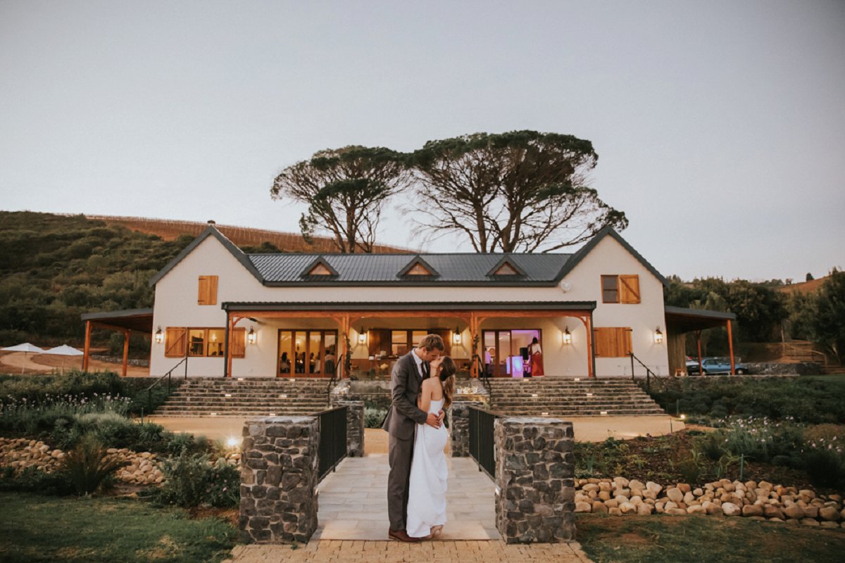 best wedding venues somerset west