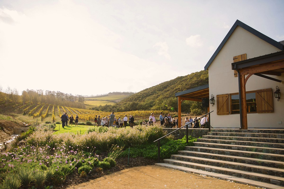 best wedding venues somerset west