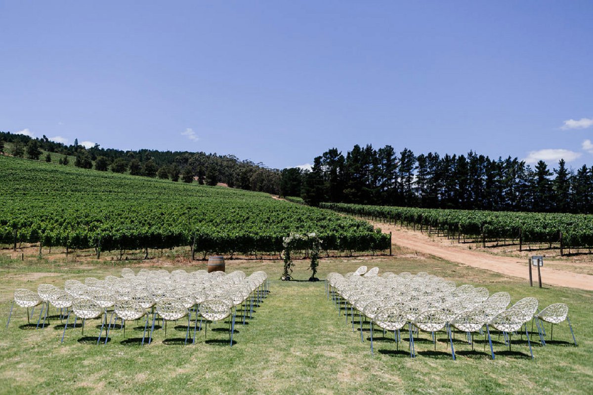 best wedding venues somerset west