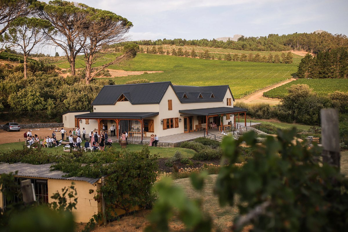 best wedding venues somerset west