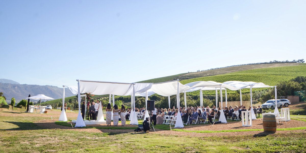 best wedding venues somerset west