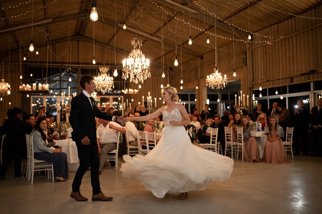 Elegant barn wedding Reception Ideas