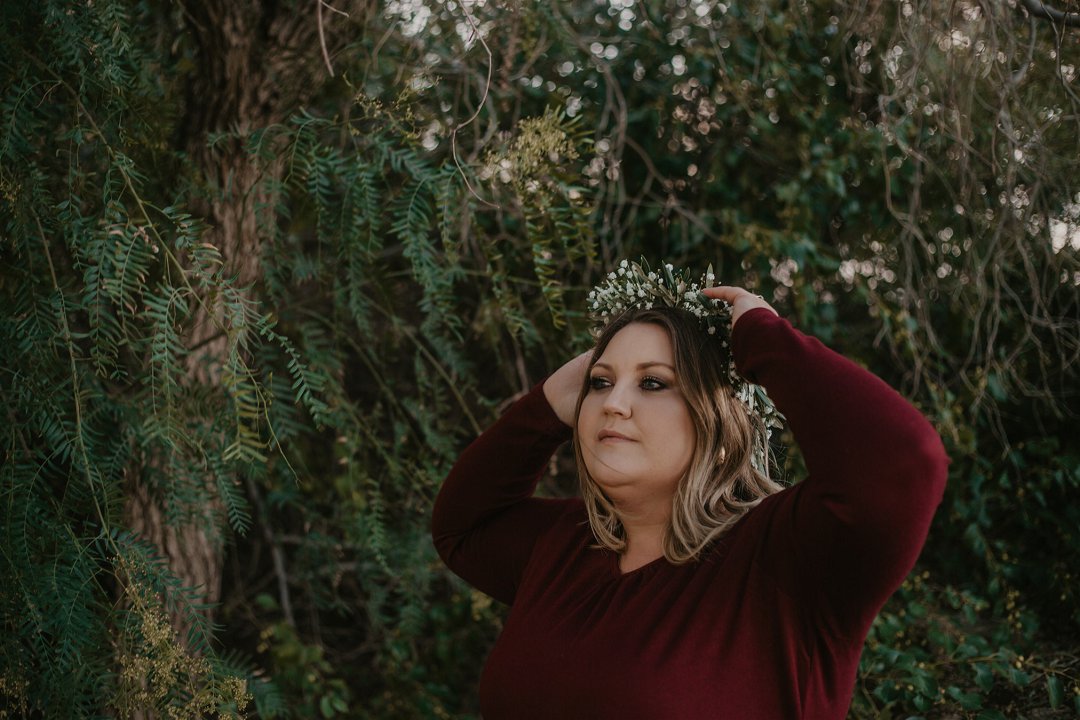 outdoorsy engagement photos