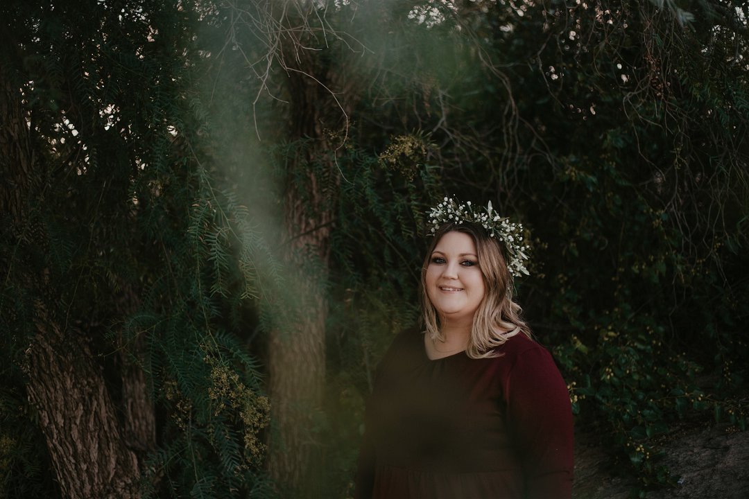 outdoorsy engagement photos