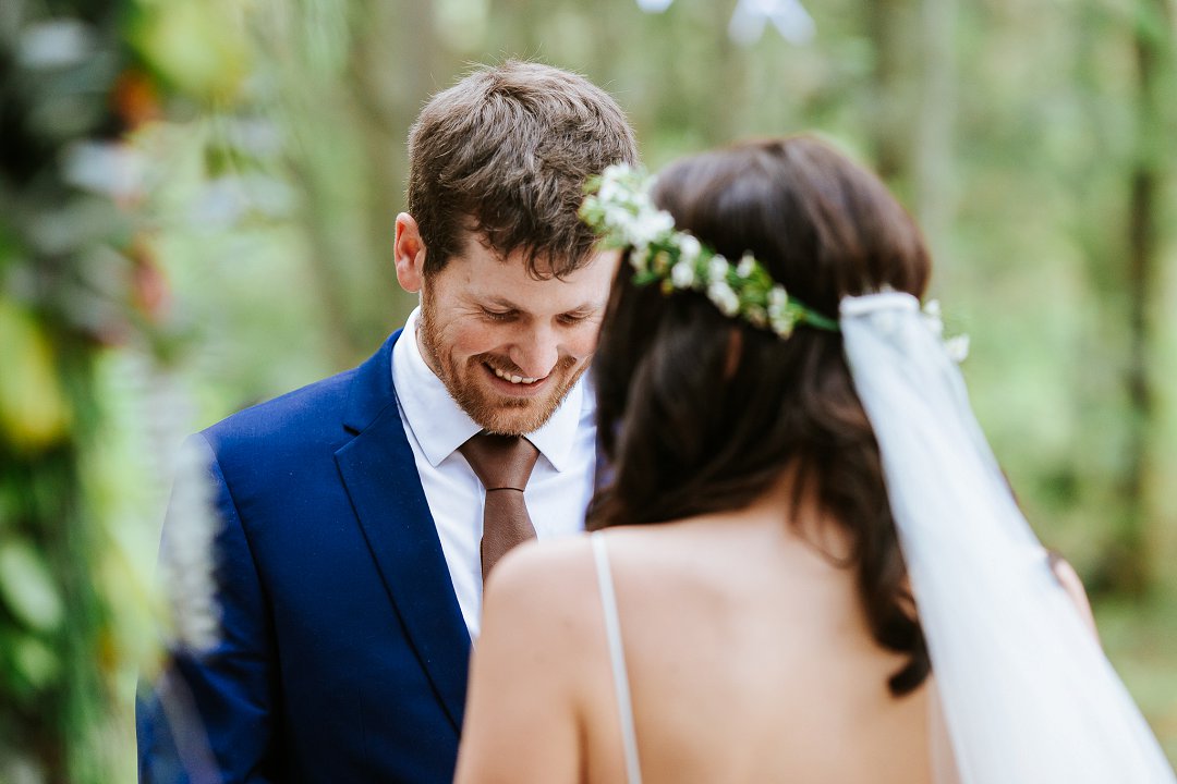 magical forest wedding