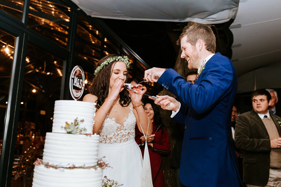 magical forest wedding