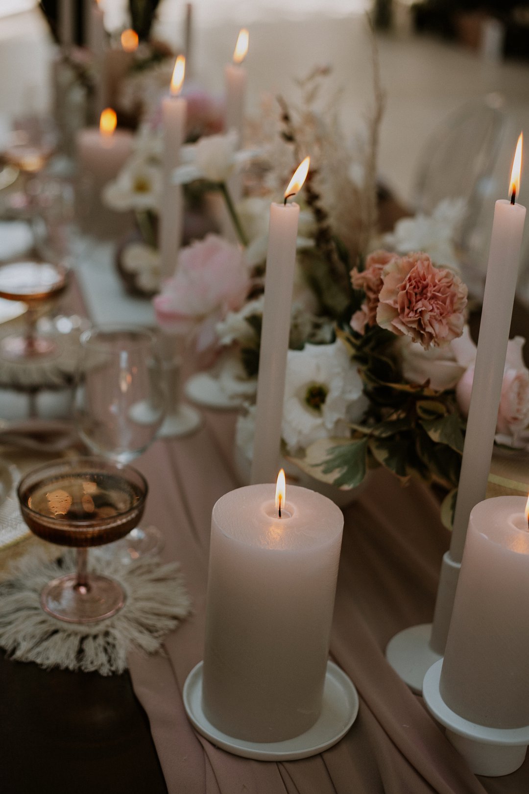 Boho wedding decor ideas