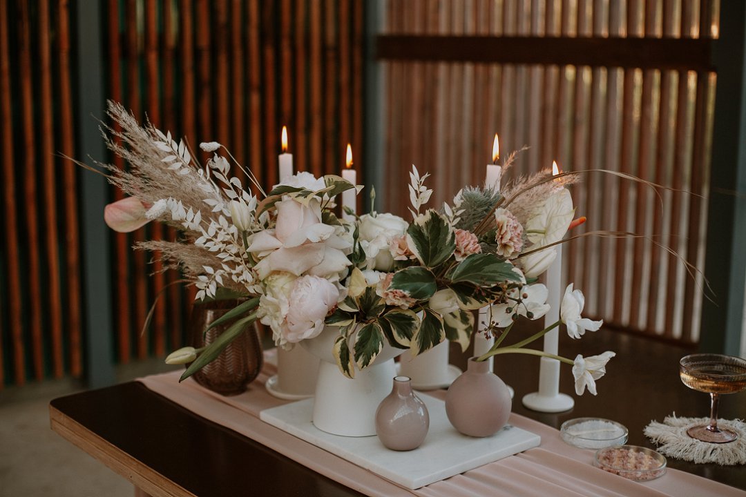 Boho wedding decor ideas