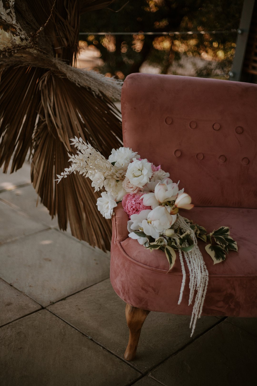 Boho wedding decor ideas