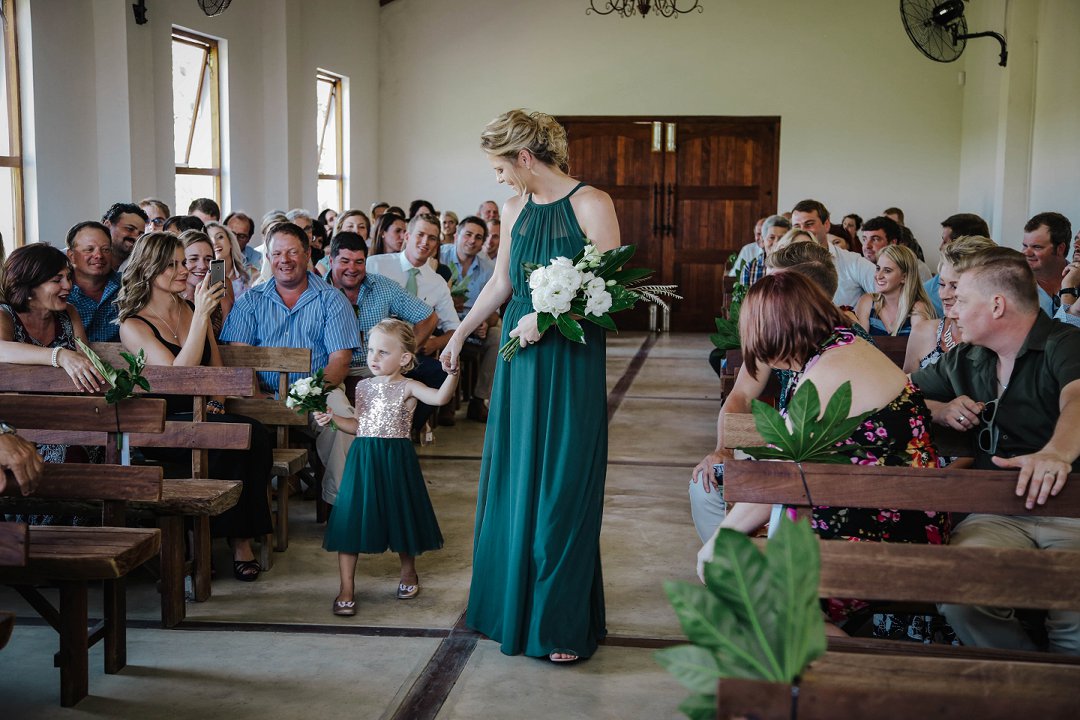 earthy wedding