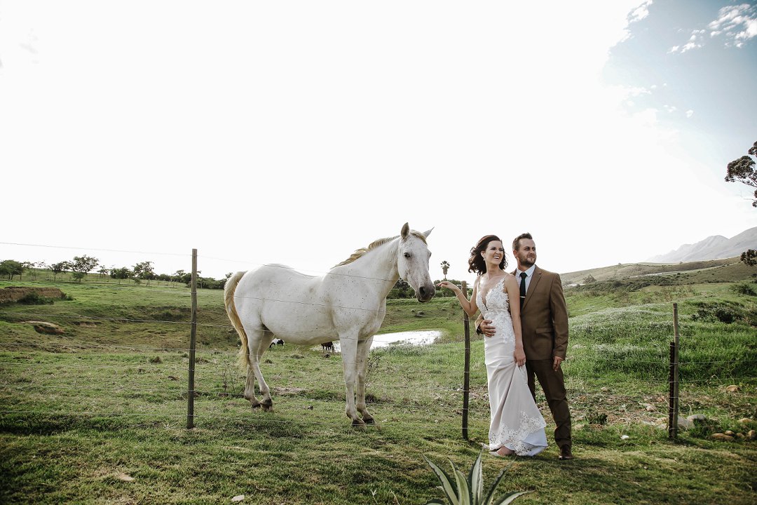 earthy wedding