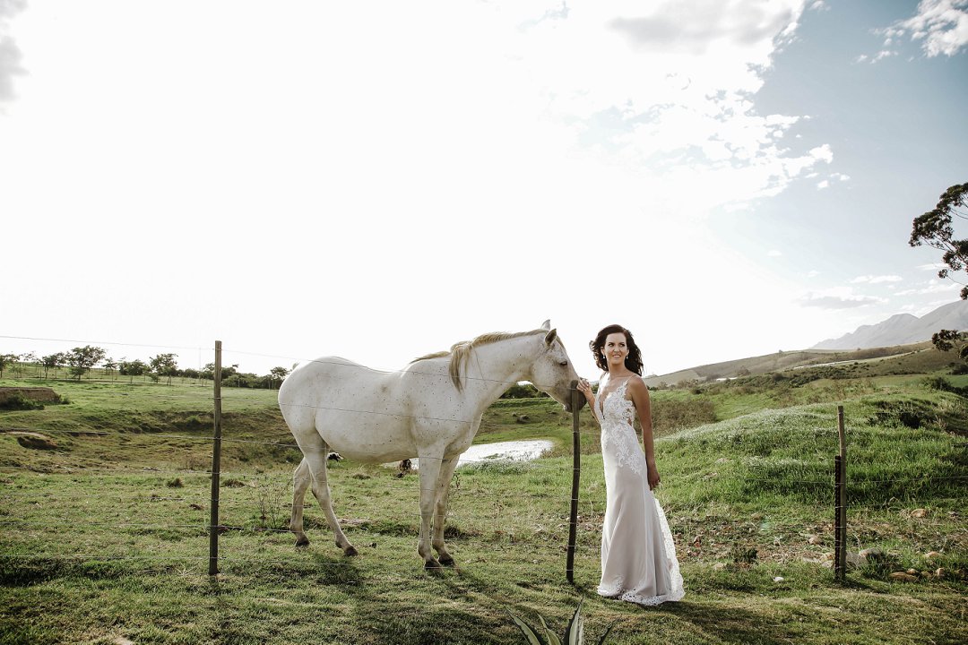 earthy wedding