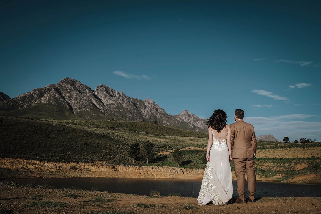 earthy wedding