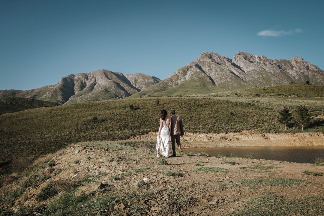 earthy wedding