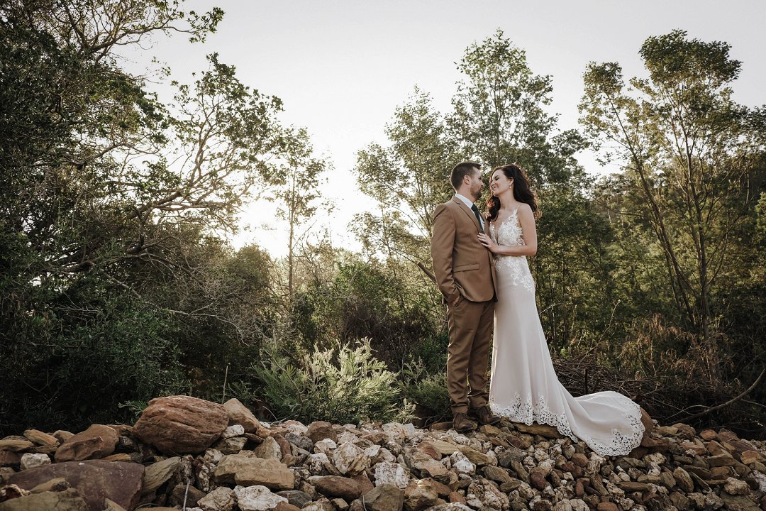 earthy wedding