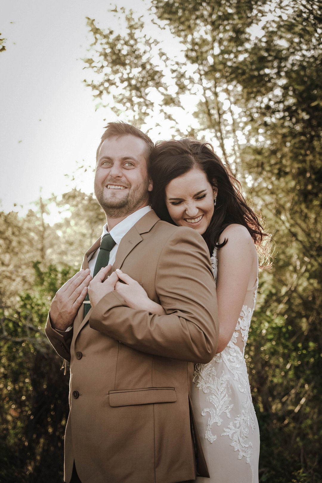 earthy wedding