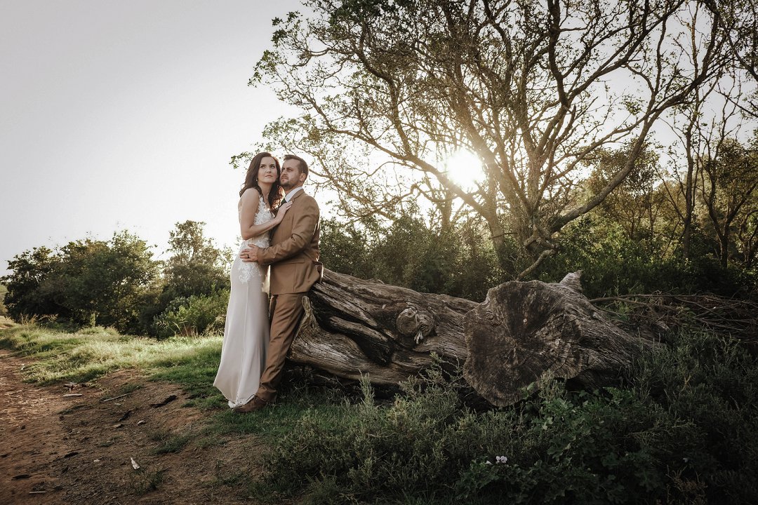 earthy wedding