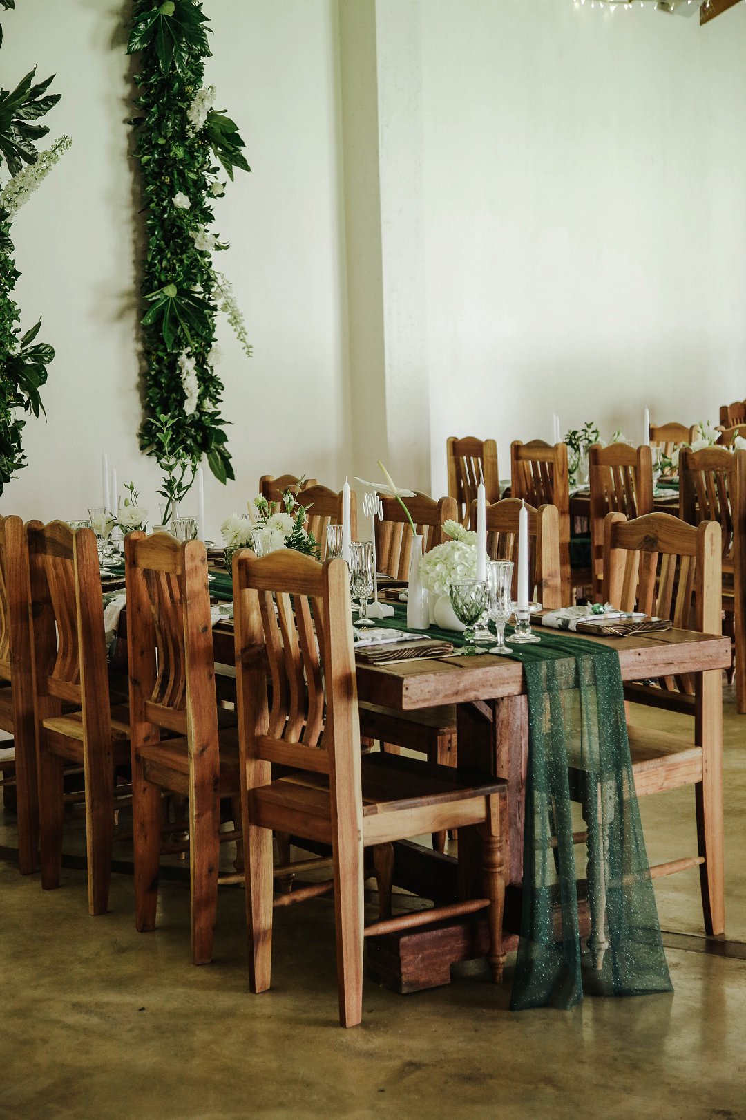 earthy wedding