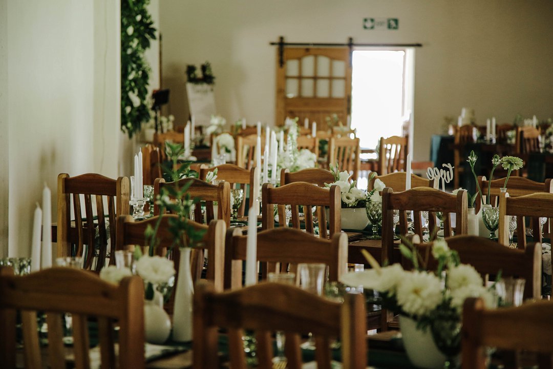 earthy wedding