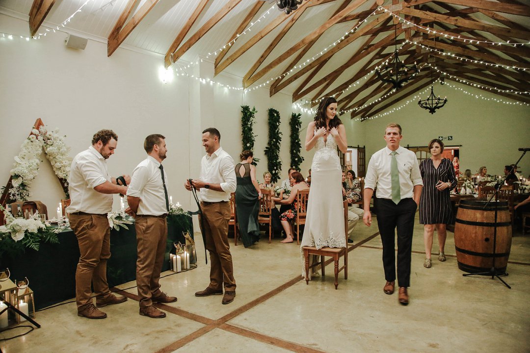 earthy wedding