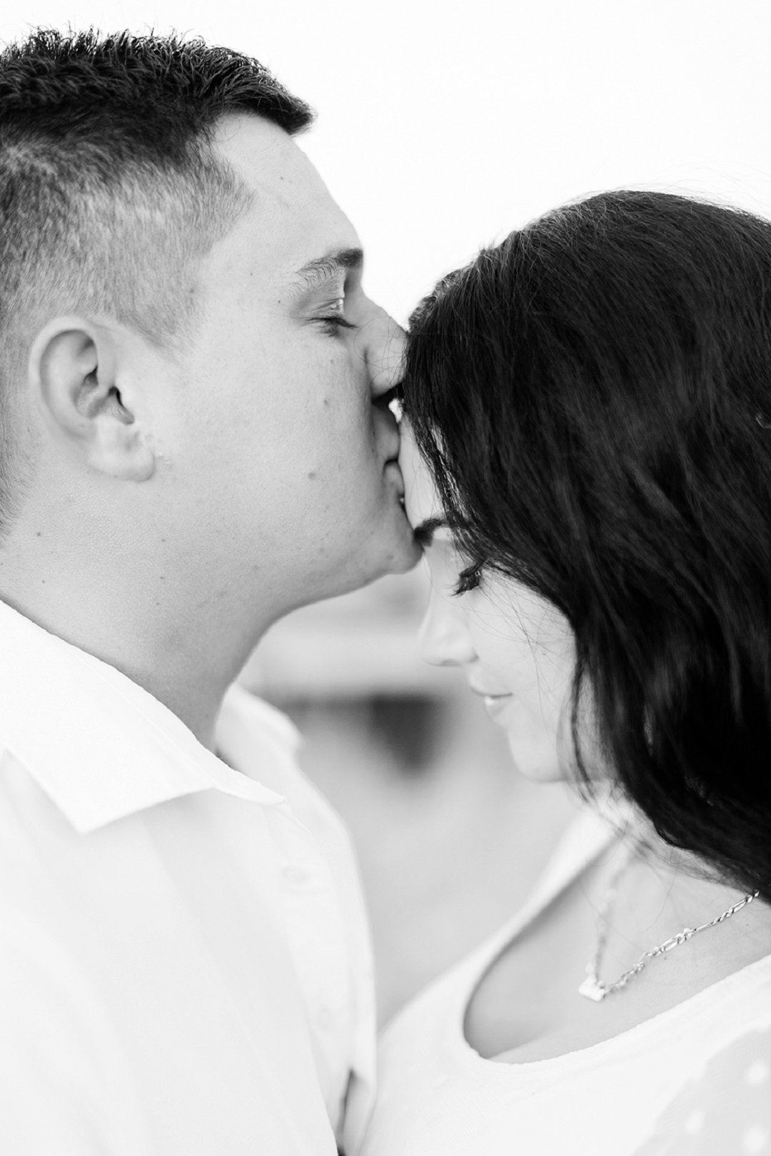 a safari themed engagement shoot