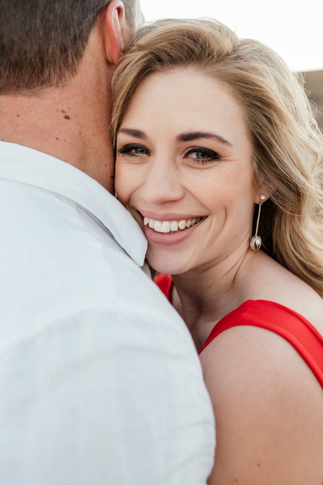 beautiful engagement photoshoot