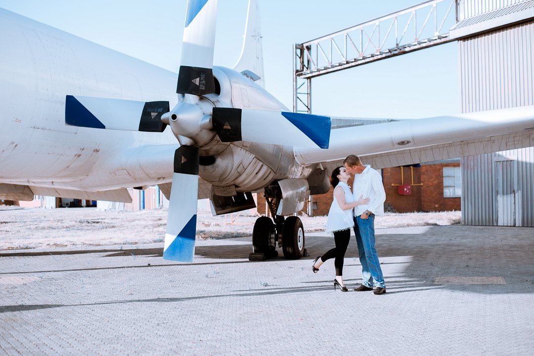 Airport Engagement