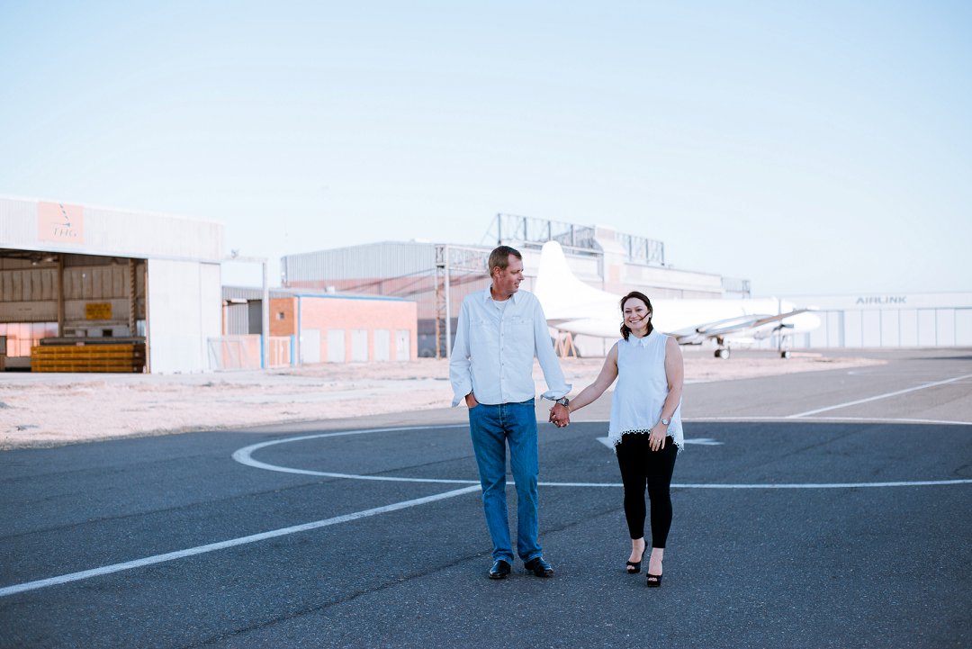 Airport Engagement