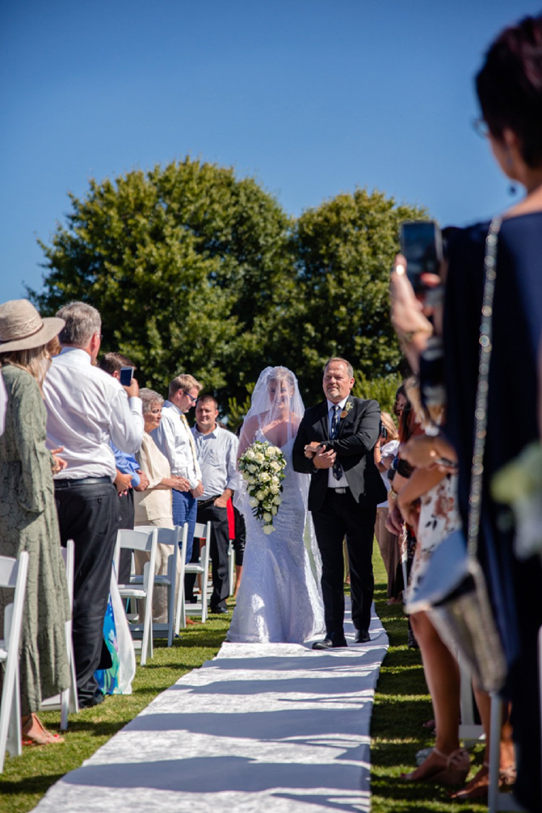 wedding ceremony