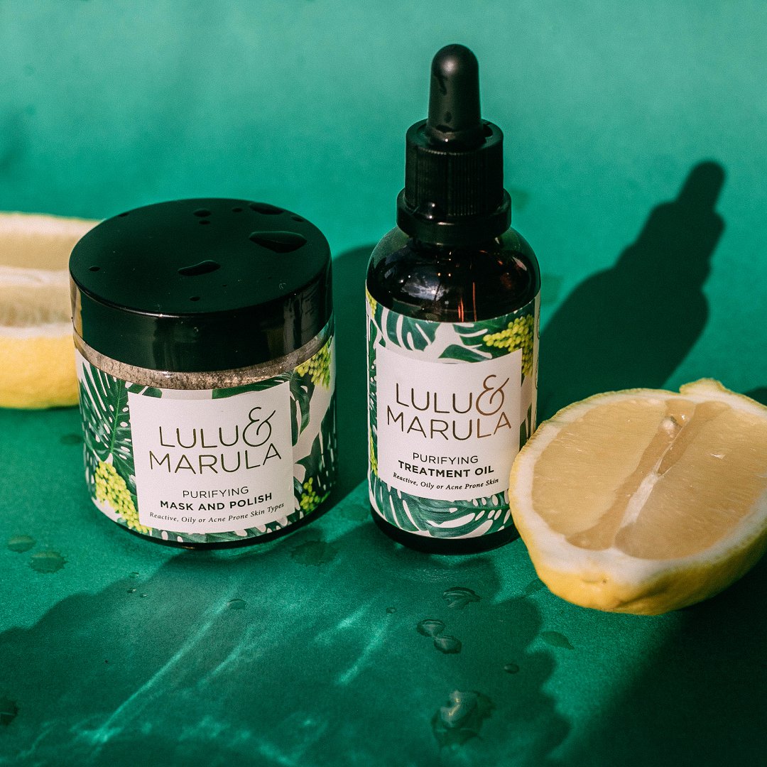 Lulu & Marula - Skincare That Works