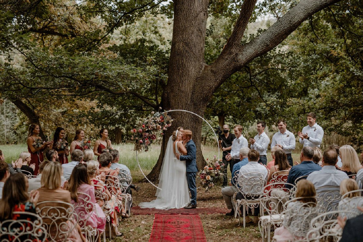 Wedding florist