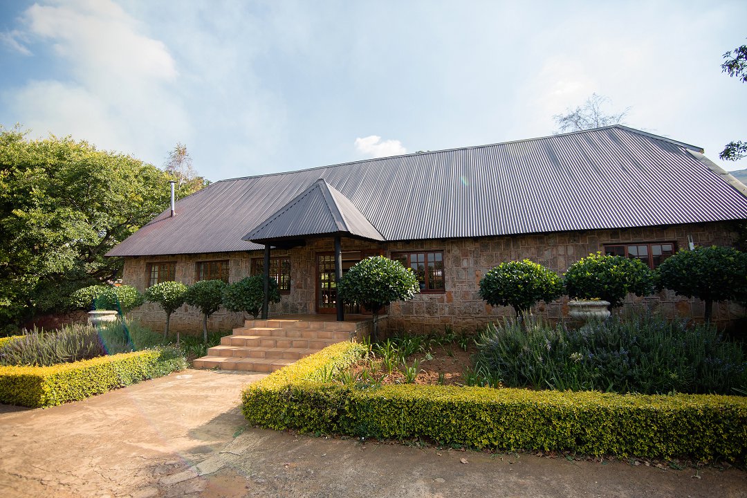 Walkersons Hotel & Spa in Dullstroom