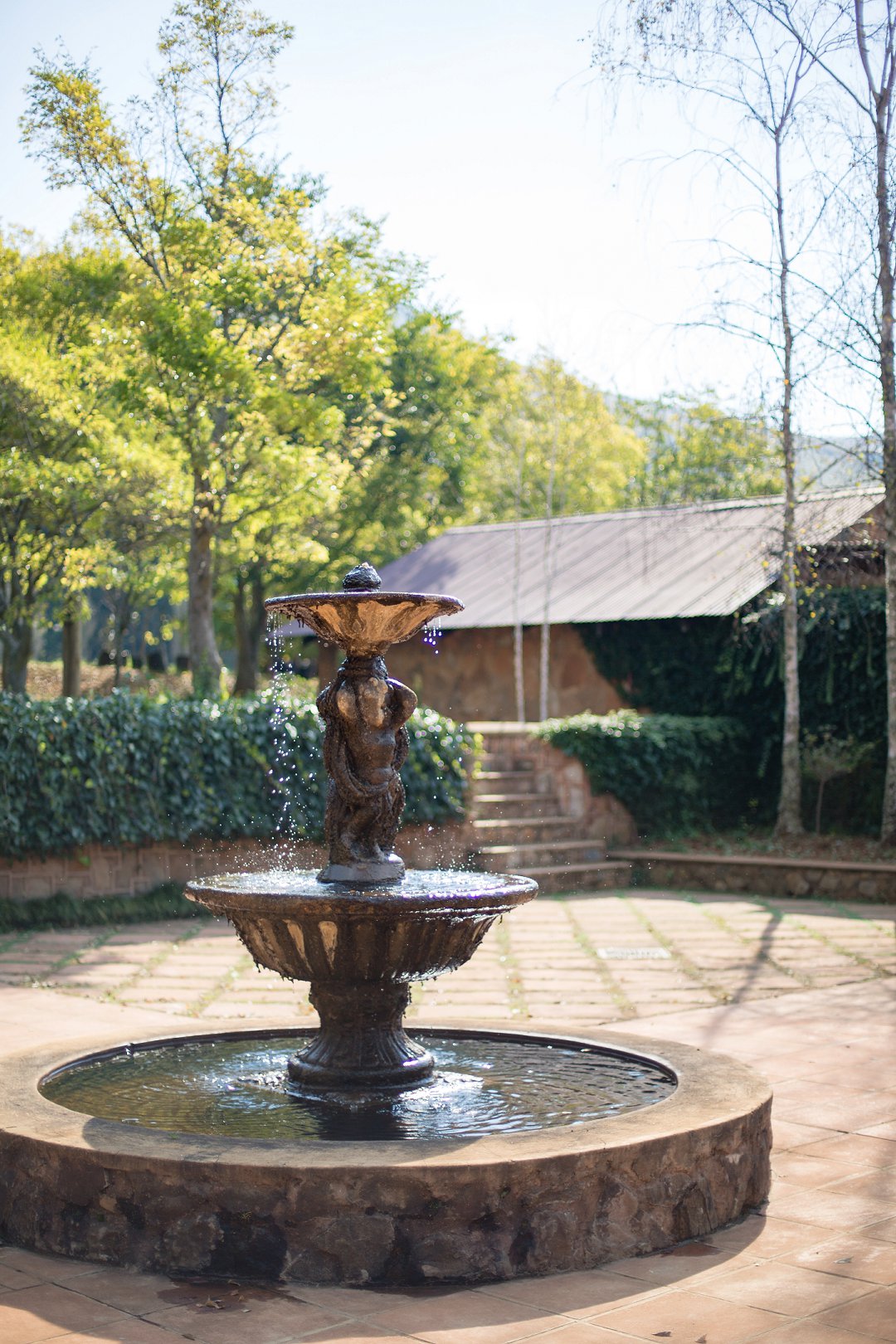 Walkersons Hotel & Spa in Dullstroom