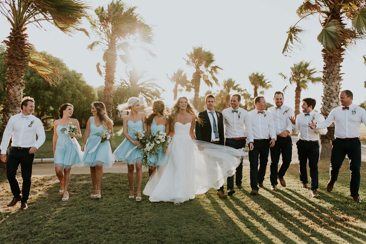 Blue Bay Lodge and Resort Wedding venue Saldanhabay