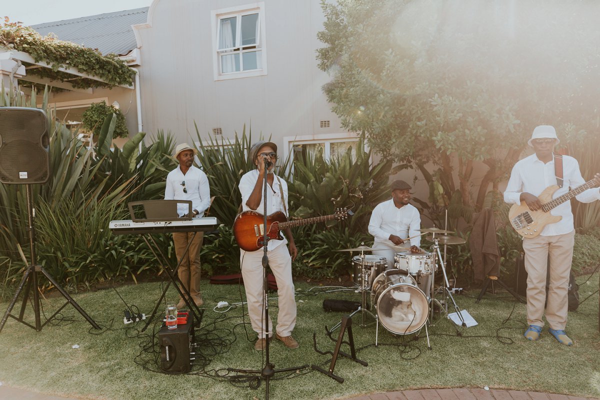 Blue Bay Lodge and Resort Wedding venue Saldanhabay