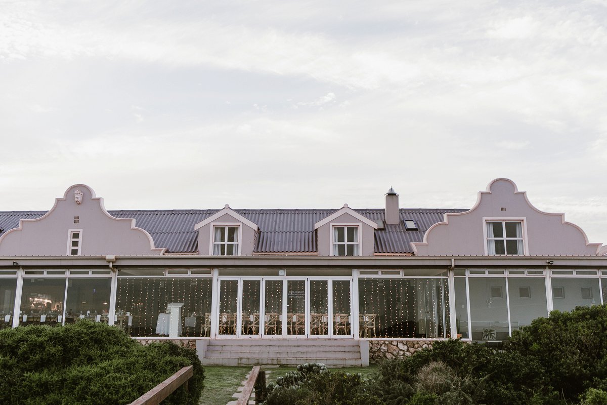 Blue Bay Lodge and Resort Wedding venue Saldanhabay