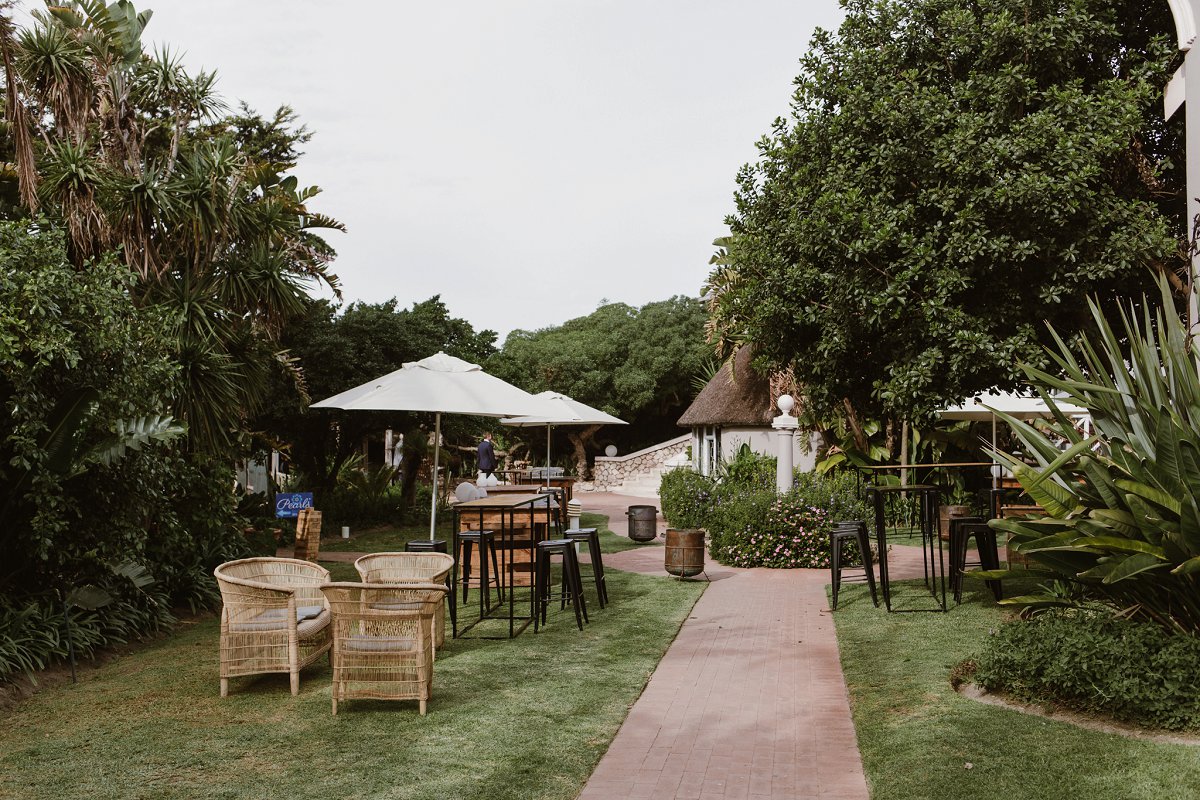 Blue Bay Lodge and Resort Wedding venue Saldanhabay