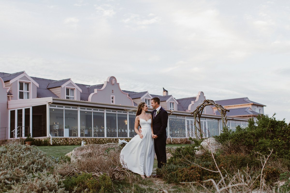 Blue Bay Lodge and Resort Wedding venue Saldanhabay