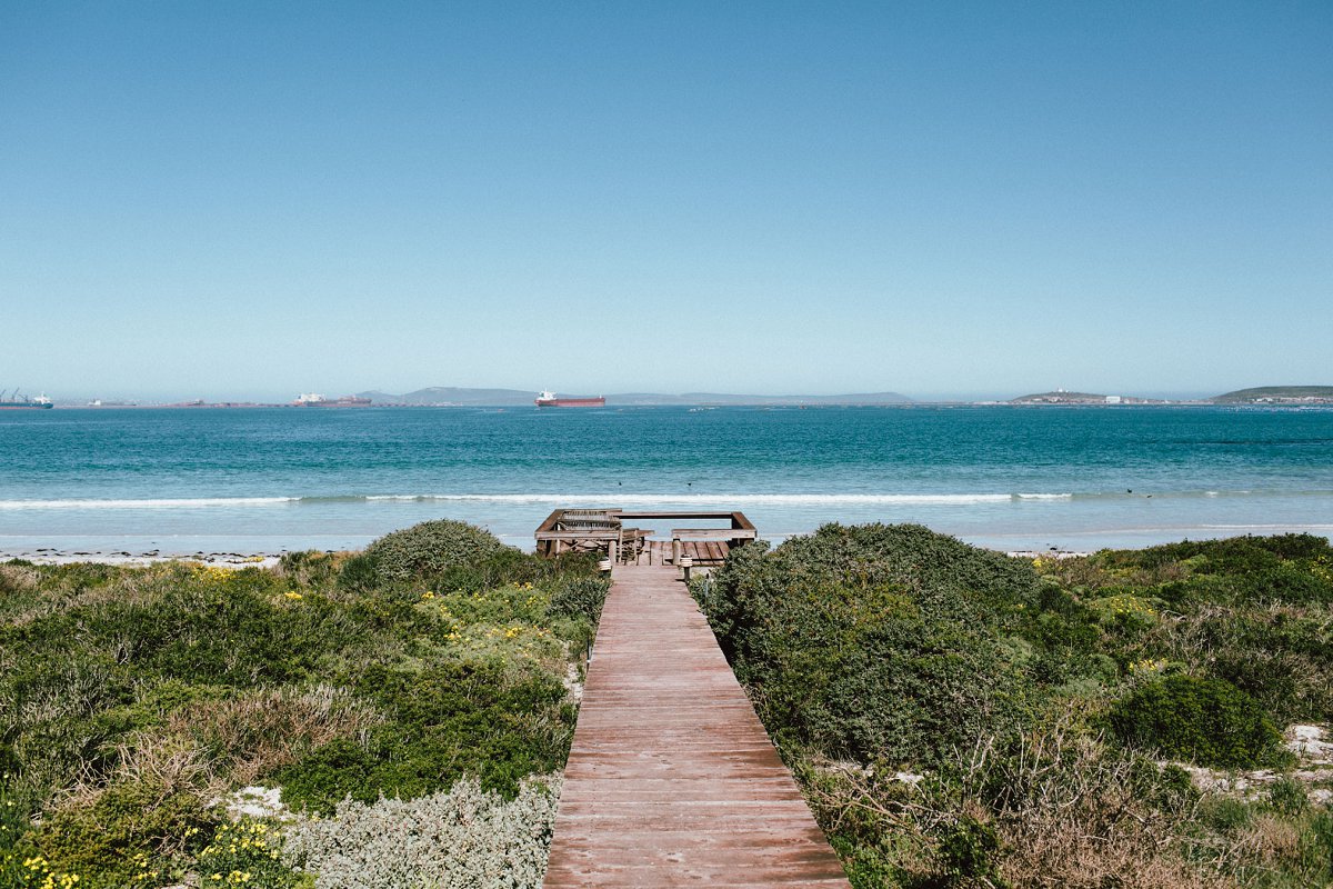 Blue Bay Lodge and Resort Wedding venue Saldanhabay