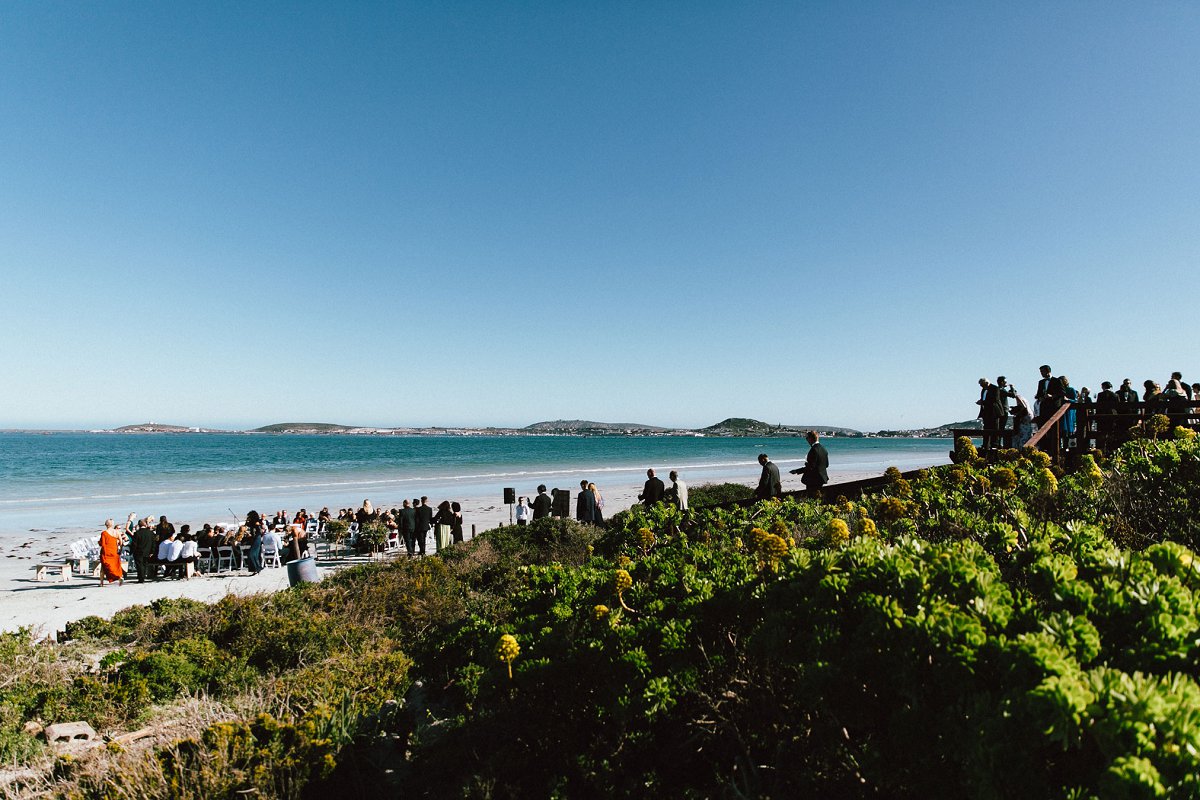 Blue Bay Lodge and Resort Wedding venue Saldanhabay