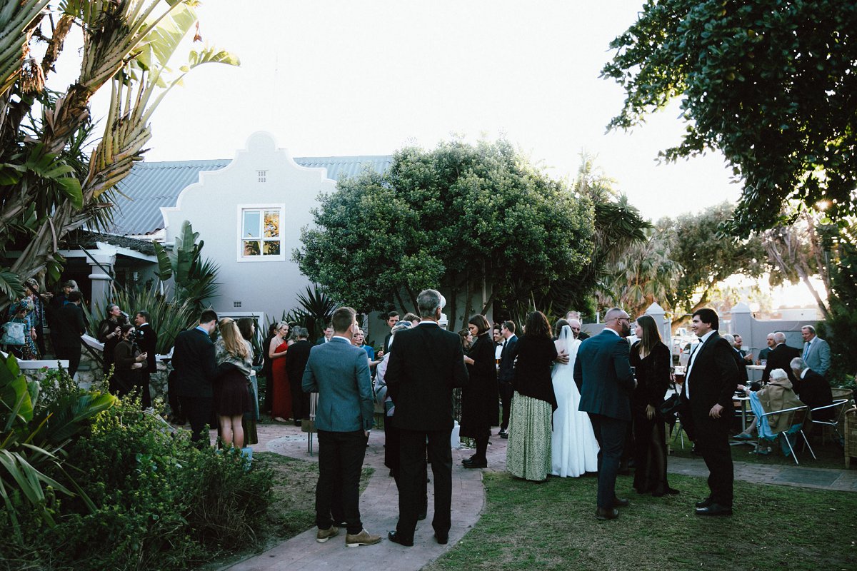 Blue Bay Lodge and Resort Wedding venue Saldanhabay