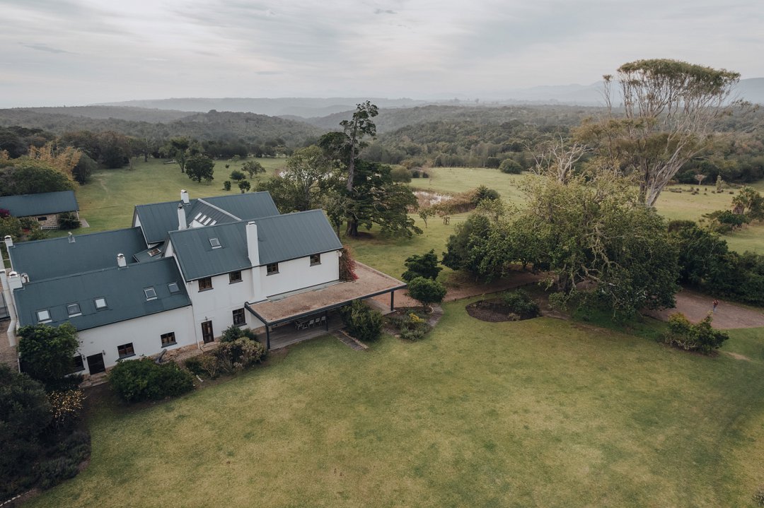 luxurious wedding venue Plettenberg Bay, The Crags, Garden Route