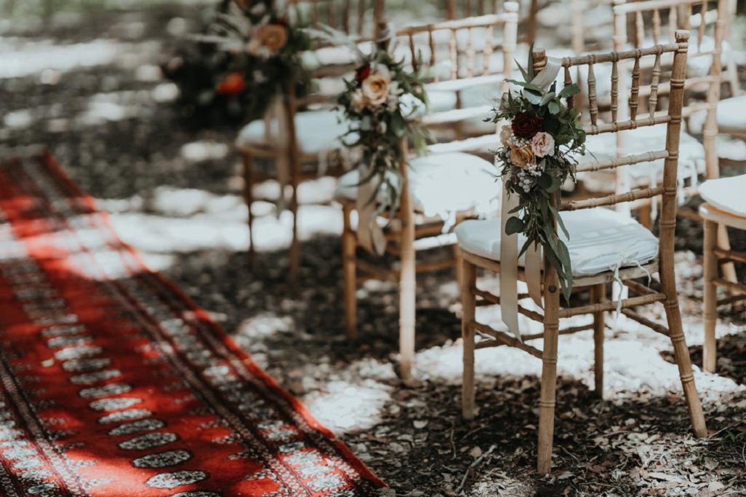 luxurious wedding venue Plettenberg Bay, The Crags, Garden Route