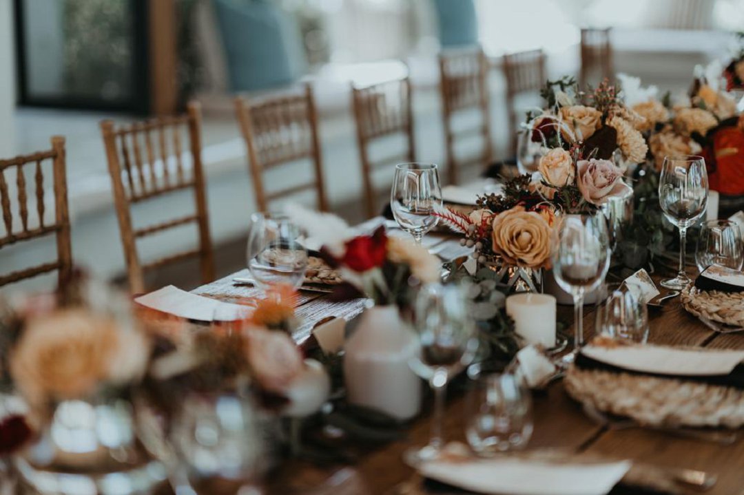 luxurious wedding venue Plettenberg Bay, The Crags, Garden Route